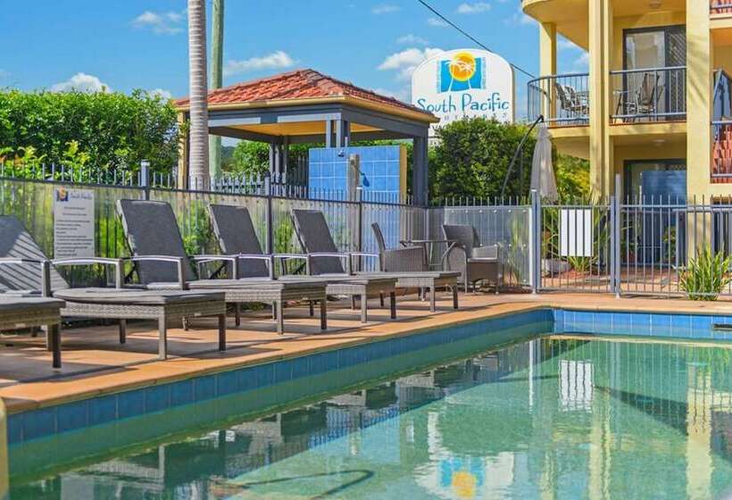South Pacific Apartments Port Macquarie
