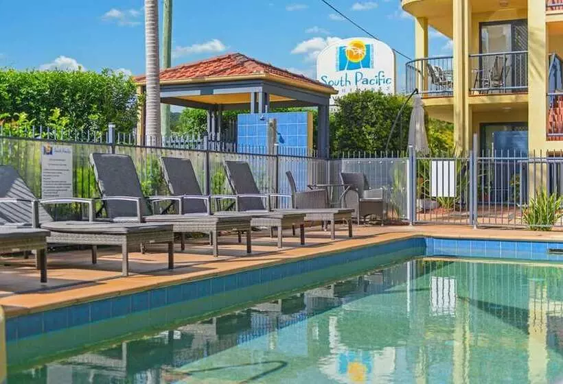 South Pacific Apartments Port Macquarie