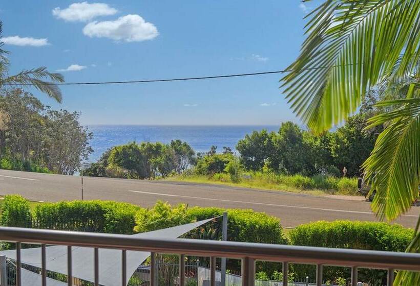 South Pacific Apartments Port Macquarie