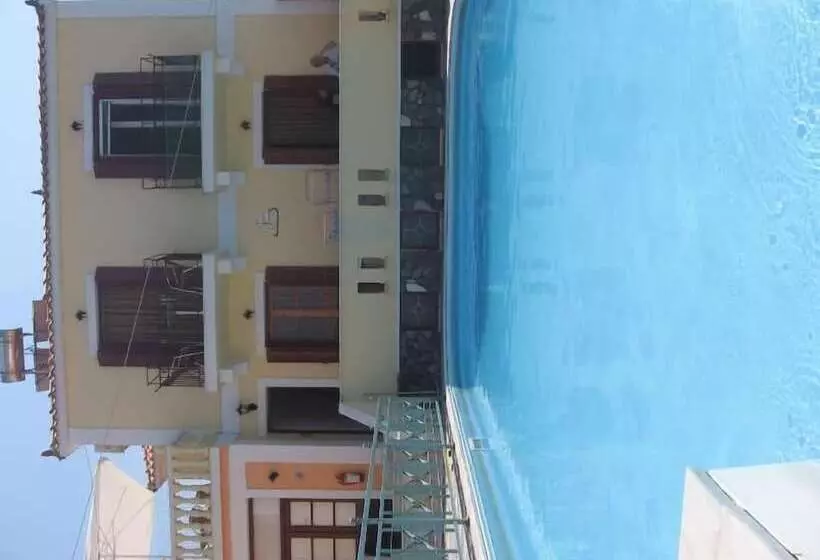 Stella Apartments & Studios