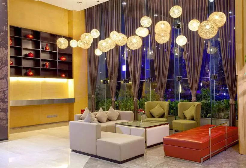 Xiamen Yuzhou Camelon