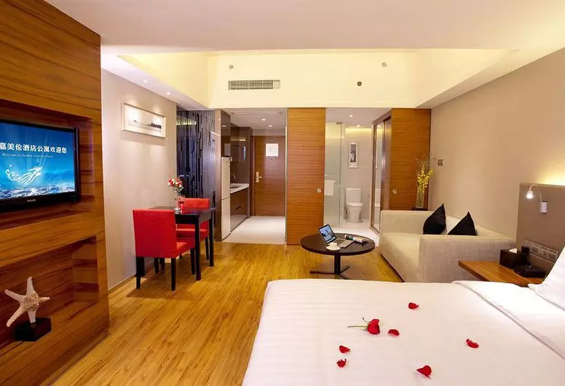 Xiamen Yuzhou Camelon