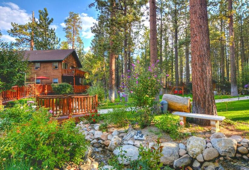 Alpenhorn Bed And Breakfast Inn