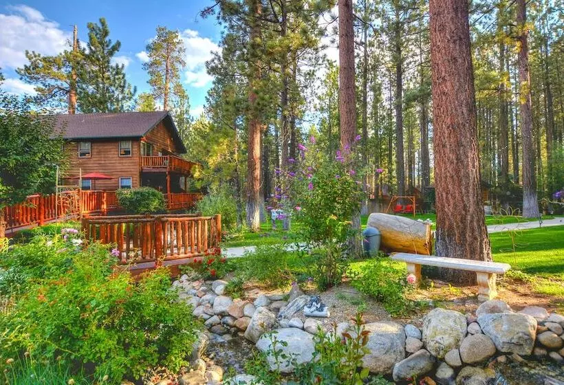 Alpenhorn Bed And Breakfast Inn