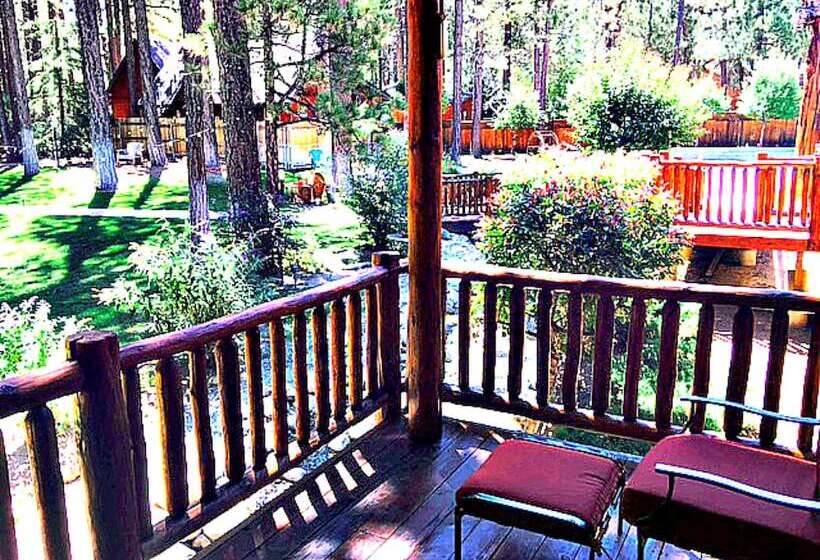 Alpenhorn Bed And Breakfast Inn