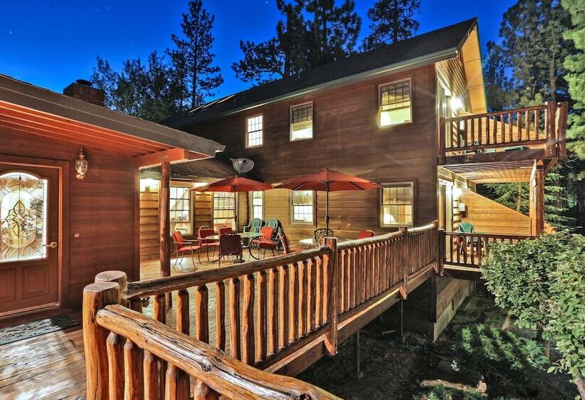 Alpenhorn Bed And Breakfast Inn