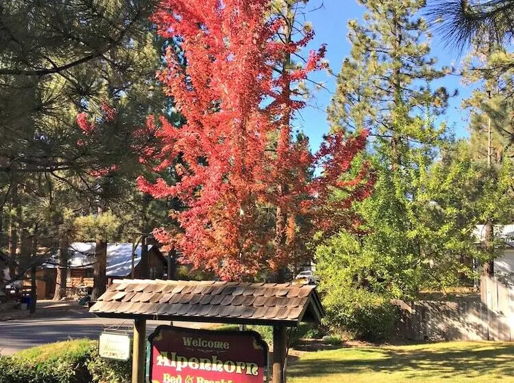 Alpenhorn Bed And Breakfast Inn