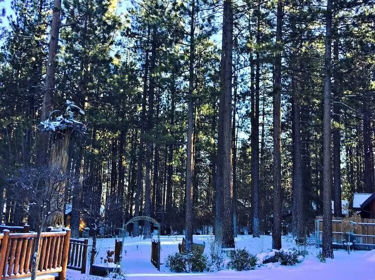 Alpenhorn Bed And Breakfast Inn