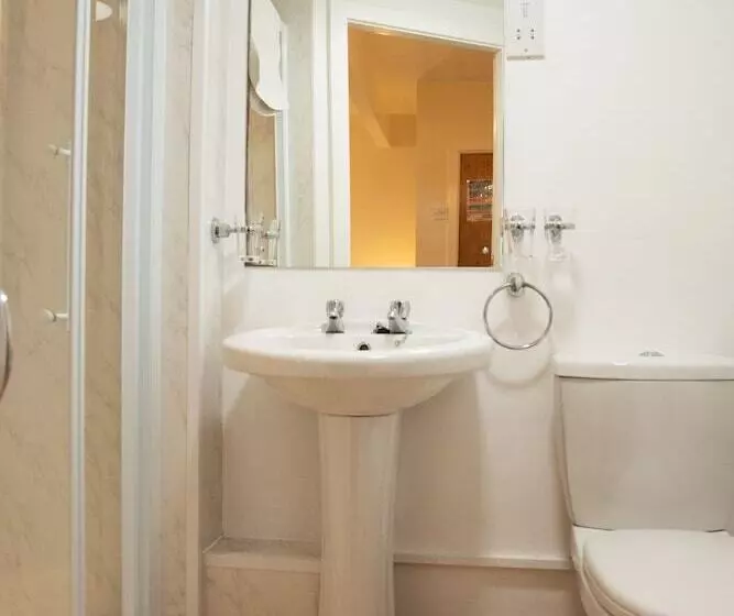 تختخواب و صبحانه The Lenbrook