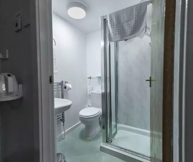 تختخواب و صبحانه The Lenbrook