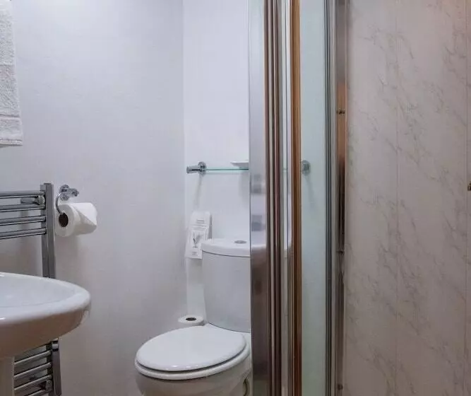 تختخواب و صبحانه The Lenbrook