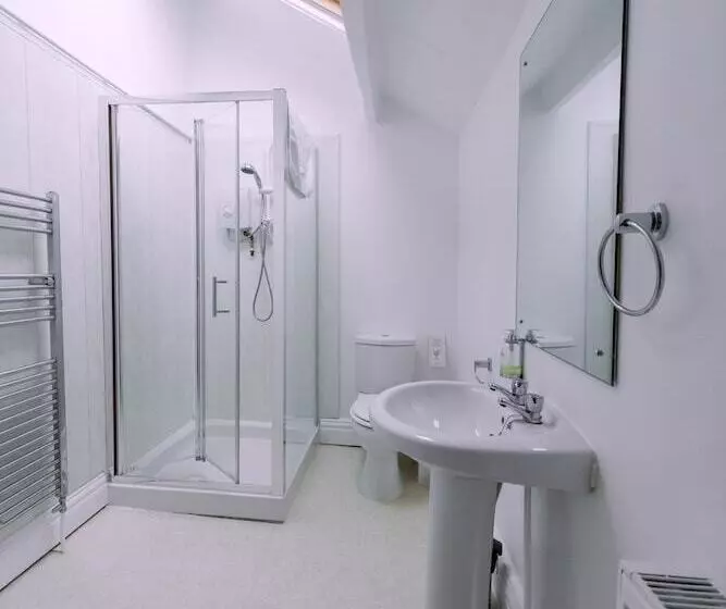 تختخواب و صبحانه The Lenbrook