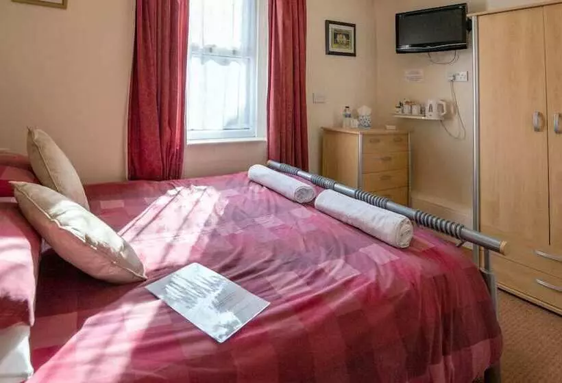 تختخواب و صبحانه The Lenbrook