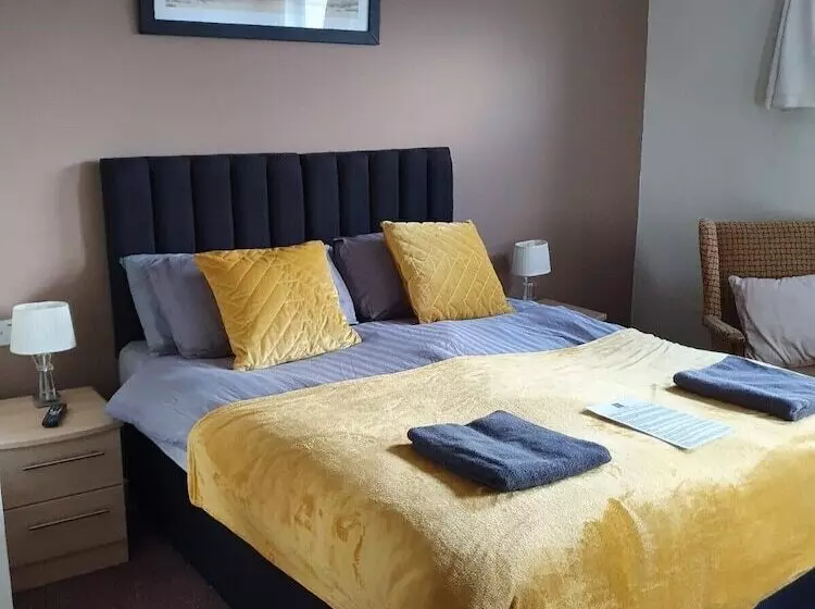 تختخواب و صبحانه The Lenbrook