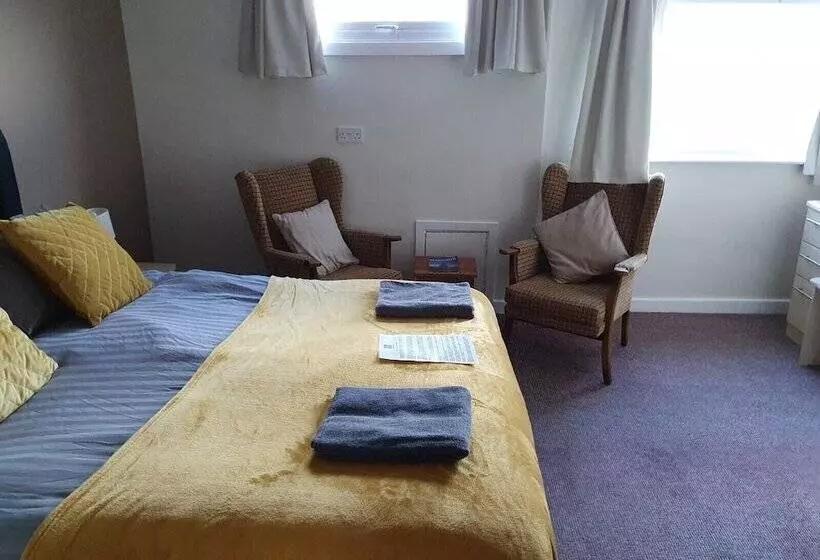 تختخواب و صبحانه The Lenbrook