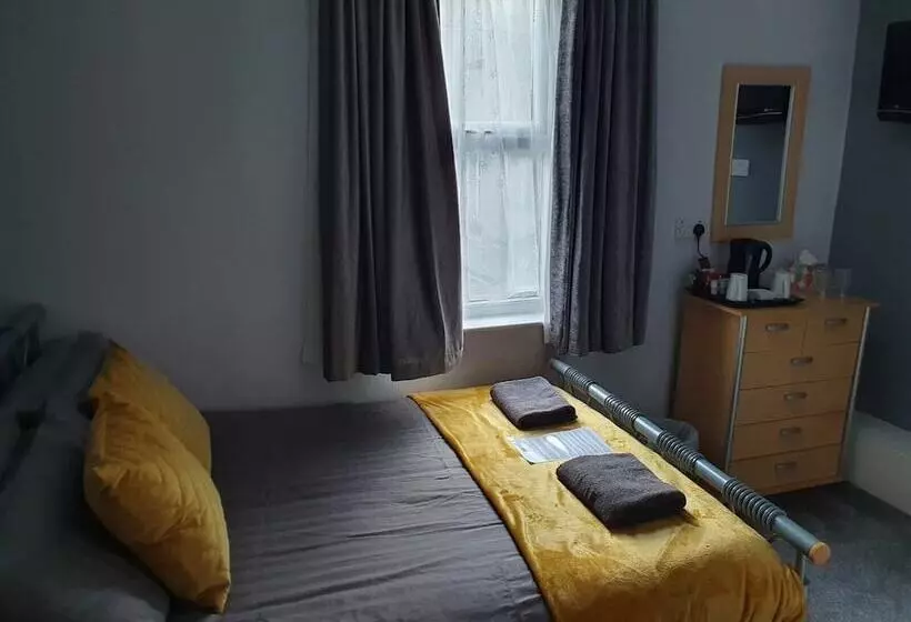 تختخواب و صبحانه The Lenbrook