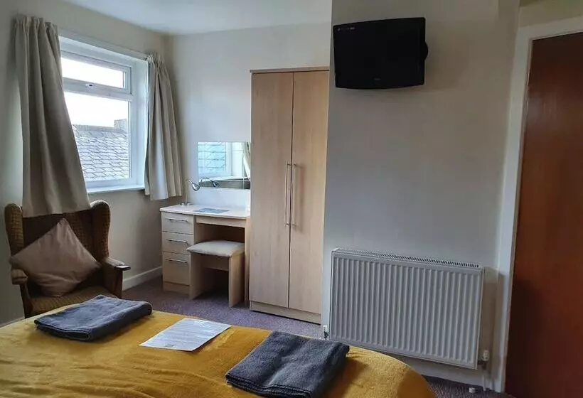 تختخواب و صبحانه The Lenbrook