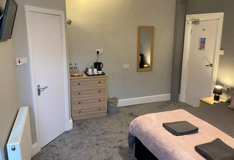 تختخواب و صبحانه The Lenbrook