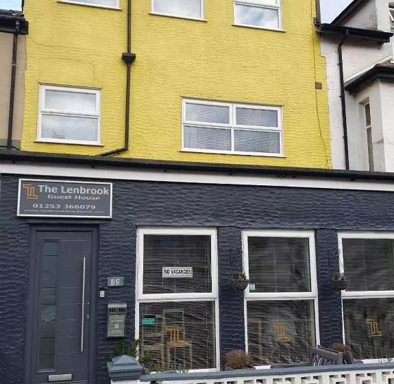 تختخواب و صبحانه The Lenbrook