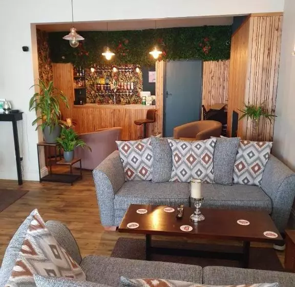 تختخواب و صبحانه The Lenbrook