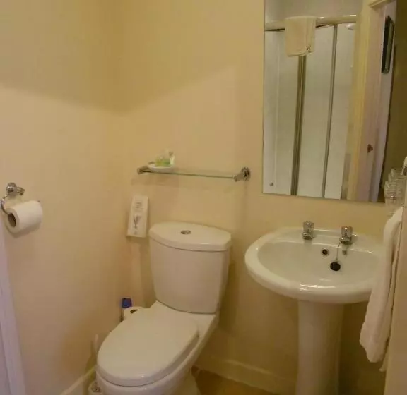 تختخواب و صبحانه The Lenbrook