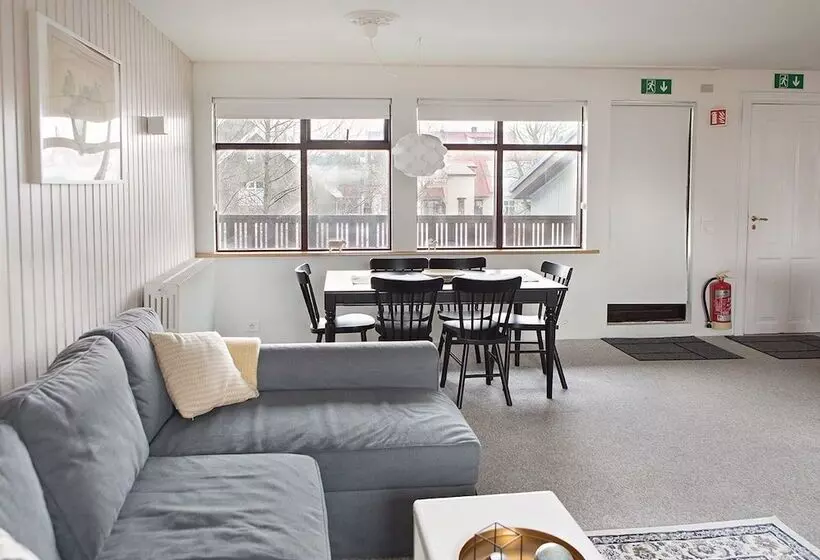 Centerspot Apartments