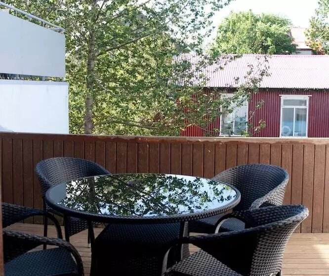 Centerspot Apartments