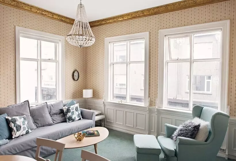 Centerspot Apartments