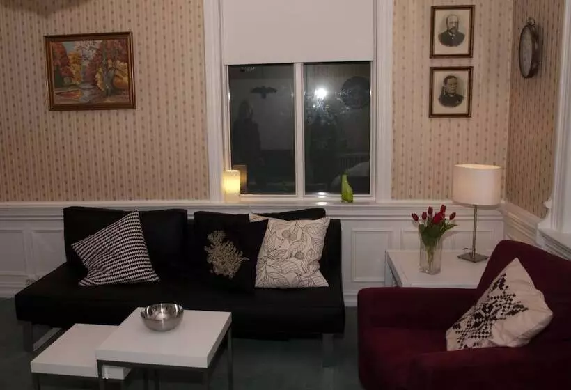 Centerspot Apartments