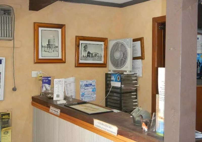 Goldrush Motel Young Cbd