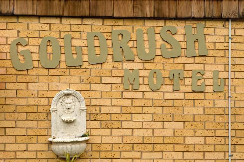 Goldrush Motel Young Cbd