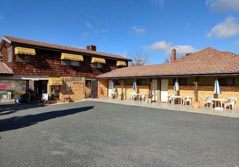 Goldrush Motel Young Cbd