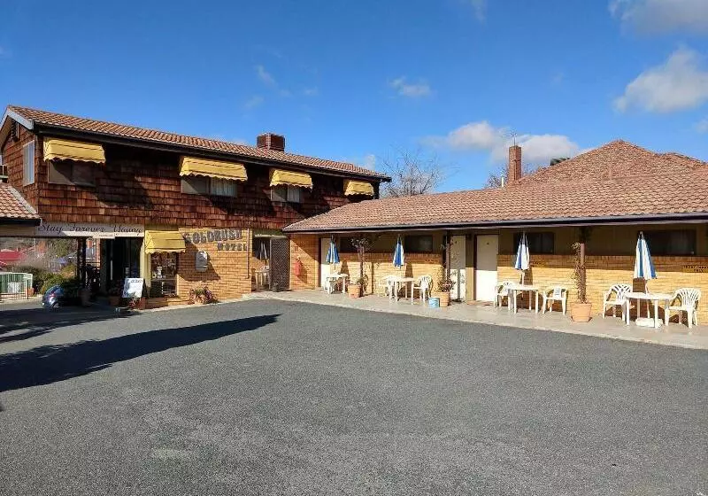 Goldrush Motel Young Cbd