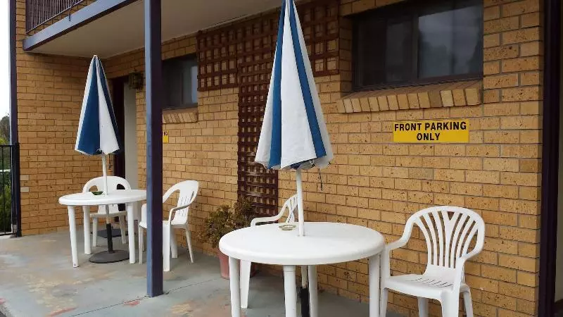 Goldrush Motel Young Cbd