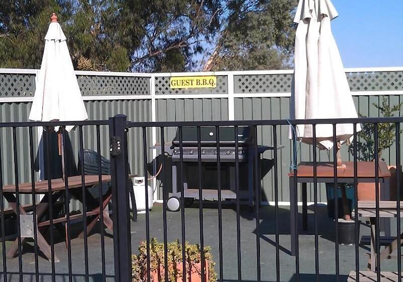 Goldrush Motel Young Cbd