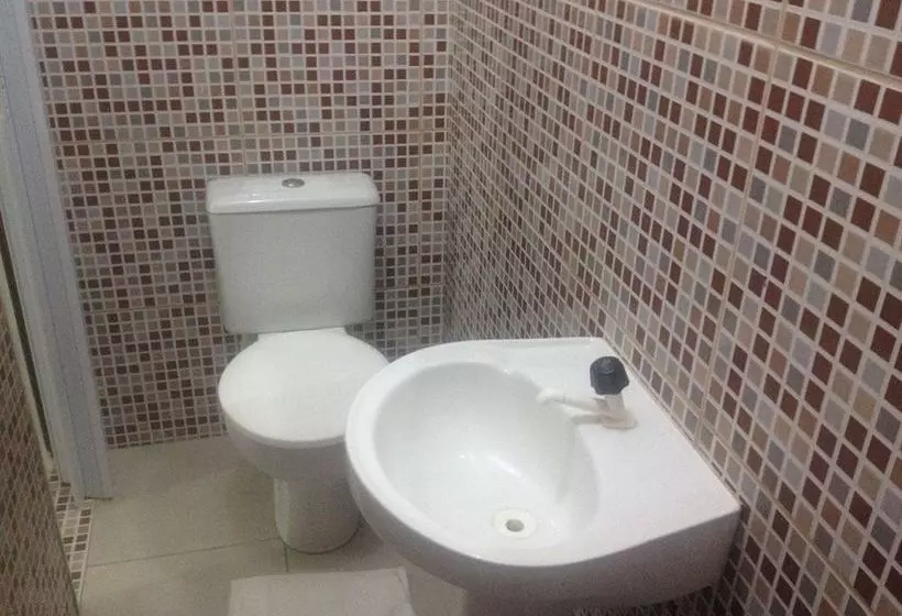 Хостел Pousada Raimunda