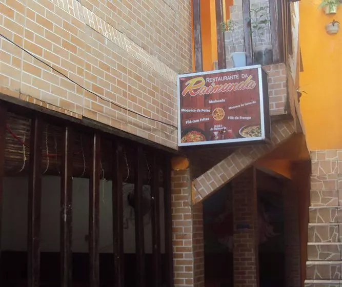 Хостел Pousada Raimunda