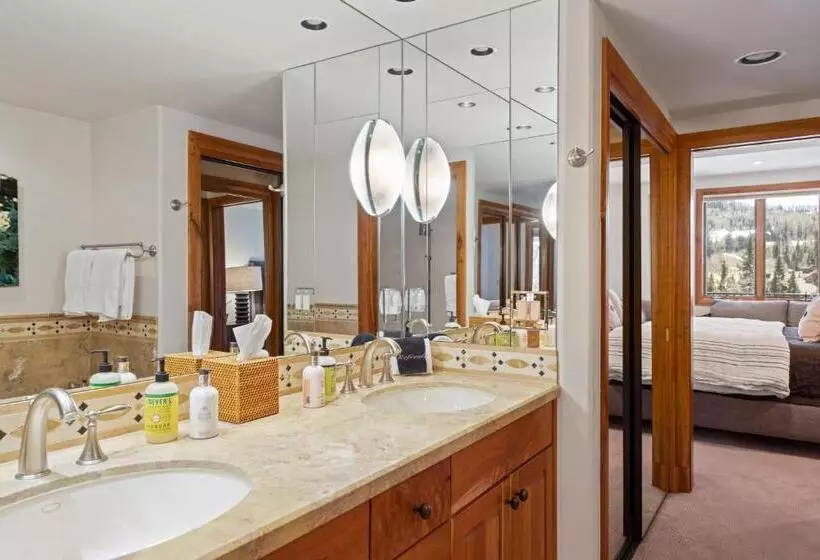 酒店 Aspen Ridge 9