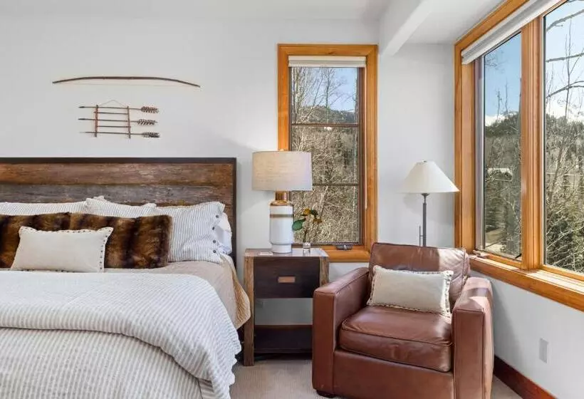 酒店 Aspen Ridge 9