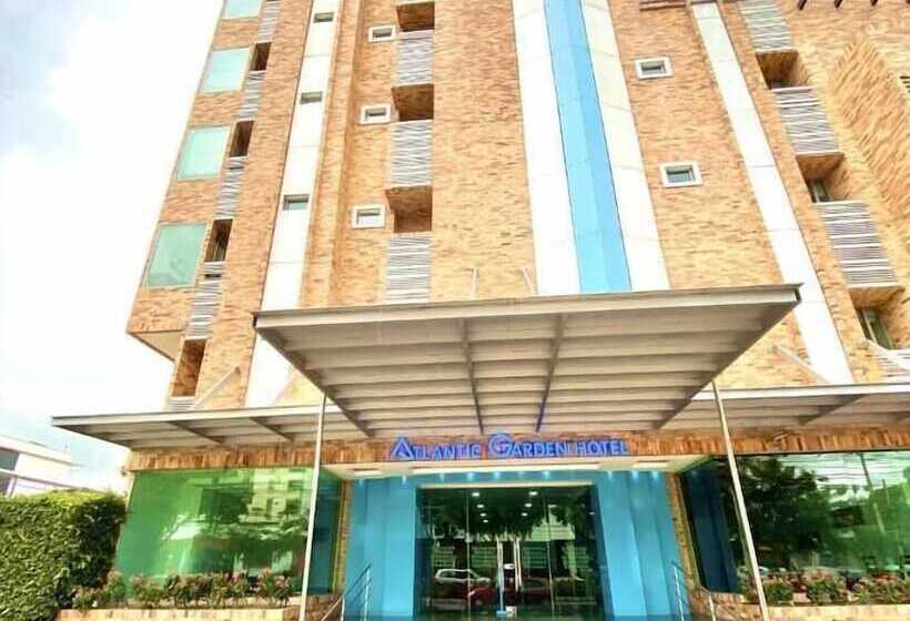 בית מלון כפרי Atlantic Garden