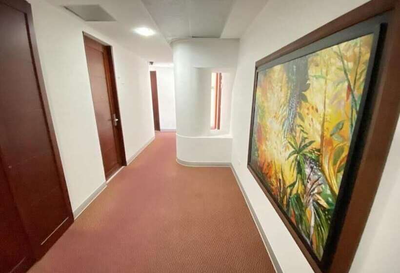 בית מלון כפרי Atlantic Garden