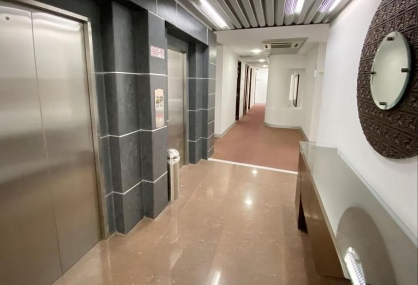 בית מלון כפרי Atlantic Garden