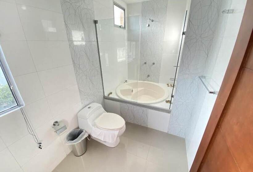 בית מלון כפרי Atlantic Garden