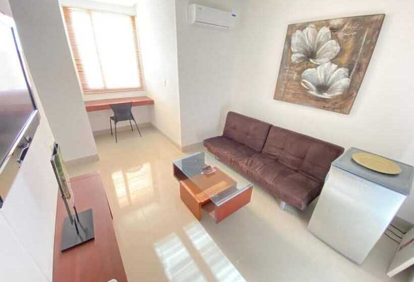 בית מלון כפרי Atlantic Garden