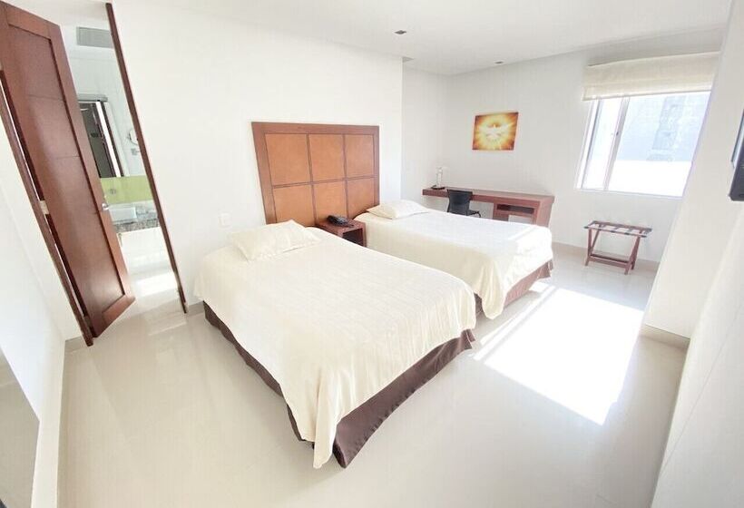 בית מלון כפרי Atlantic Garden