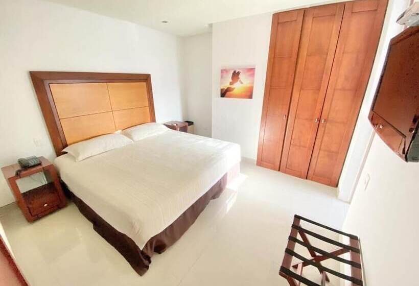 בית מלון כפרי Atlantic Garden