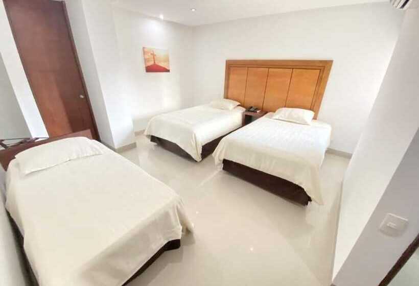 בית מלון כפרי Atlantic Garden