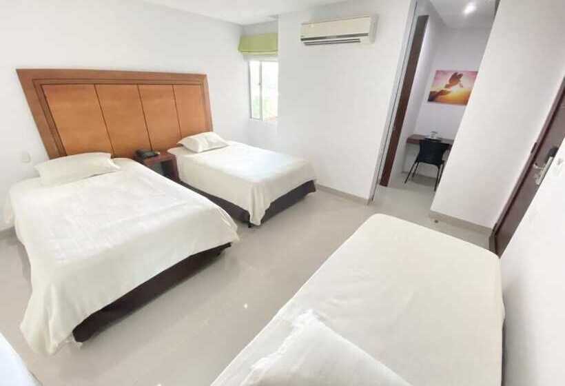 בית מלון כפרי Atlantic Garden