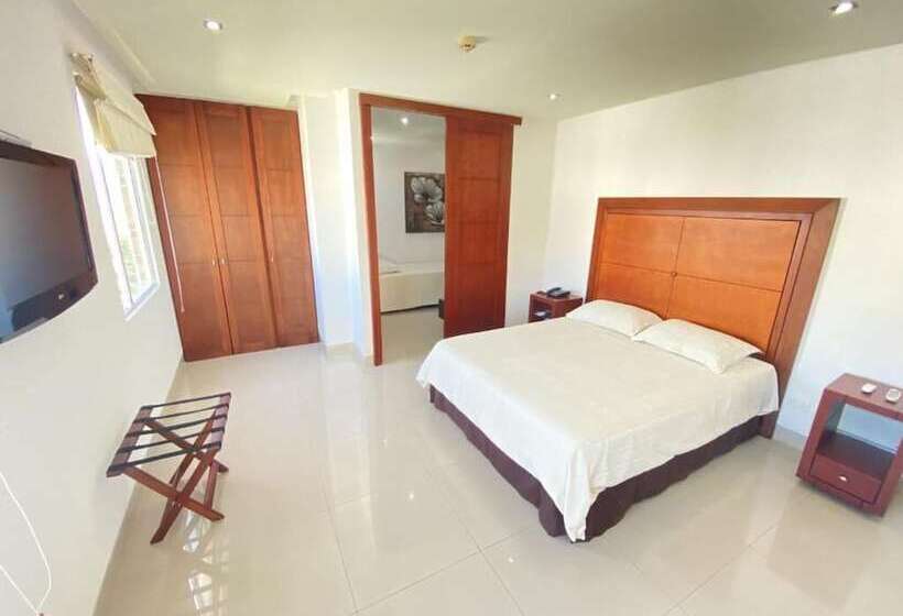 בית מלון כפרי Atlantic Garden