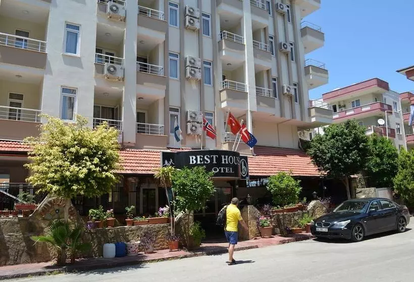 酒店 Best House